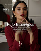 Rojo Estratégico - Guía para elegir el tono que potencia tu imagen